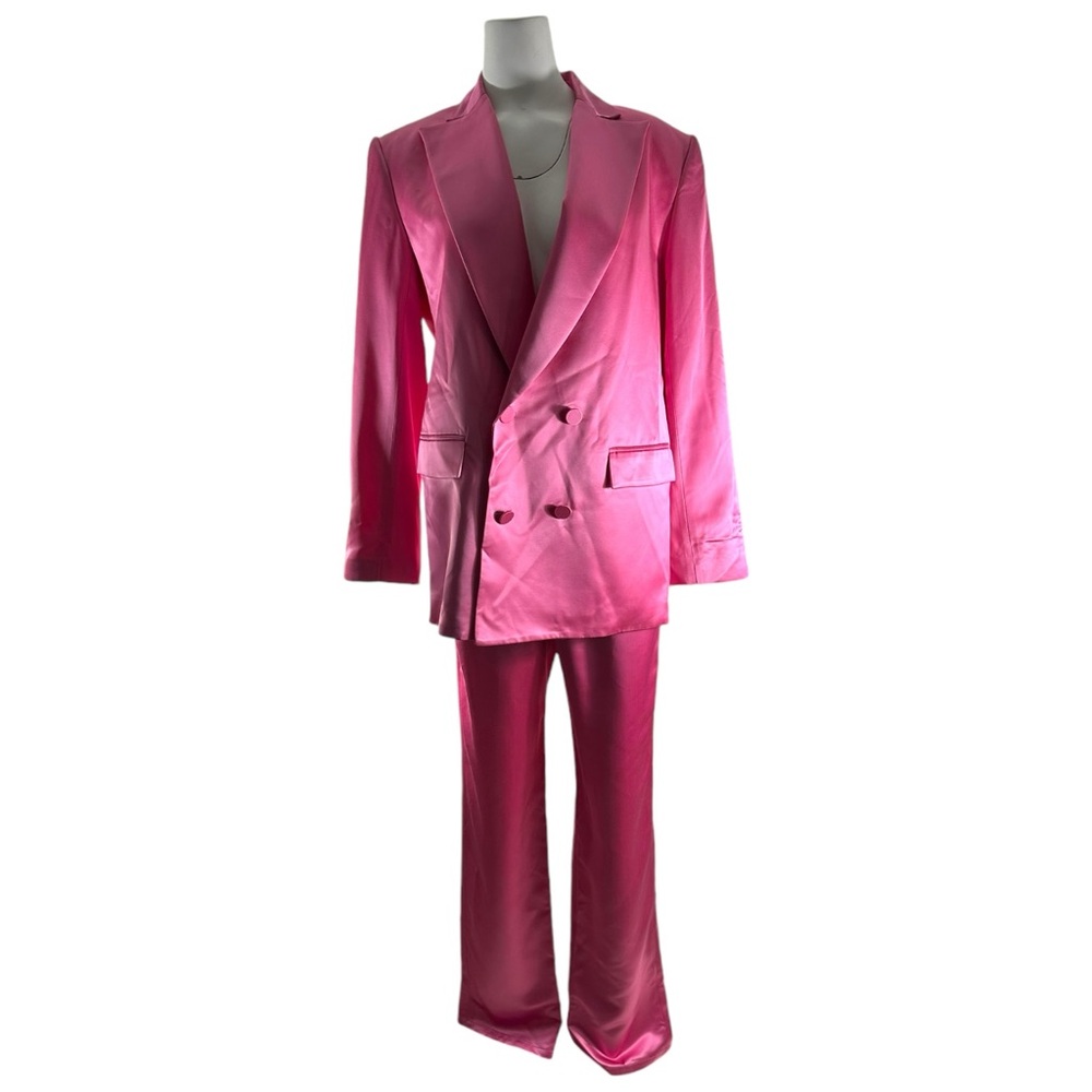 A.L.C. Pink Blazer & Suit Jacket - Picture 9 of 15
